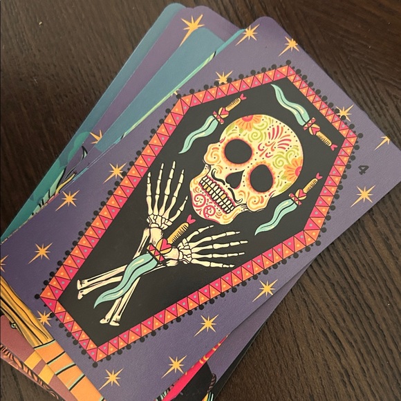 Desert Illuminations Tarot Deck & Guidebook - Picture 15 of 15